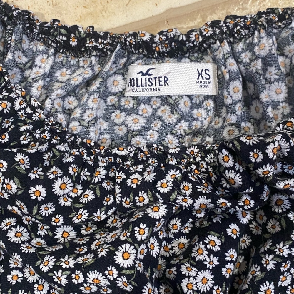 Hollister romper, size extra small